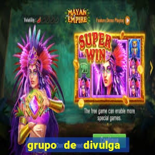 grupo de divulga  o de plataforma de jogos